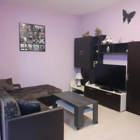 Apartament Luna1 Gmina Pomorie